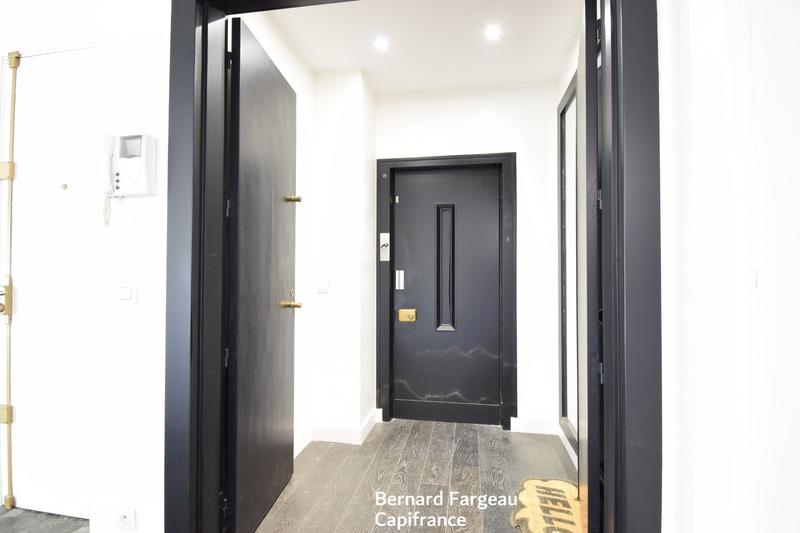 Appartement bourgeois - 78 m² - 2 pièces