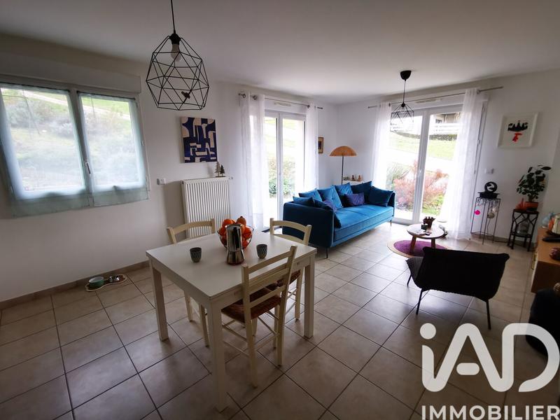 Maison - 84 m² - 5 pièces