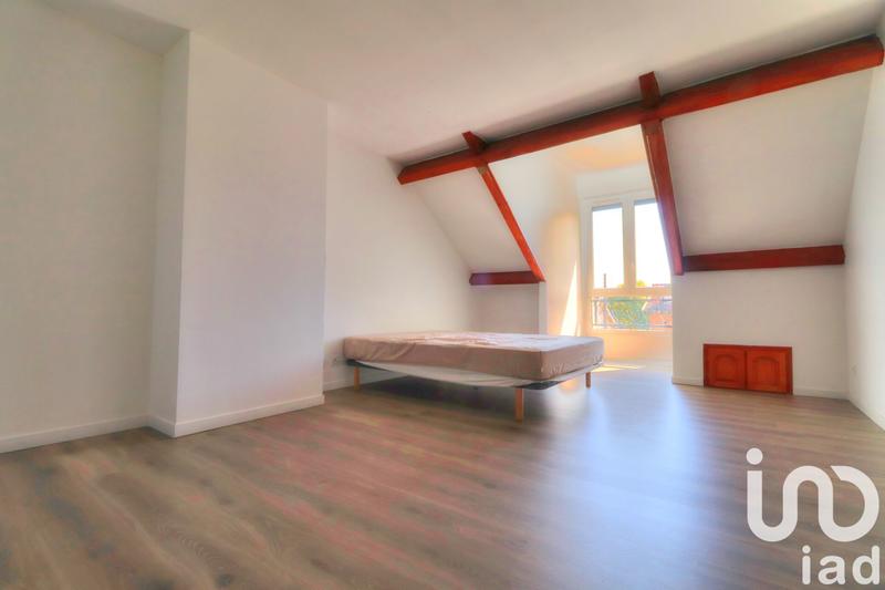 Duplex - 153 m² - 5 pièces
