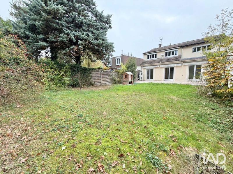 Maison - 120 m² - 5 pièces