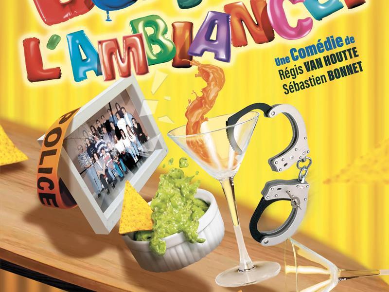 Spectacle - Bonjour l'ambiance