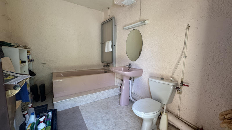 Maison - 42 m² - 3 pièces