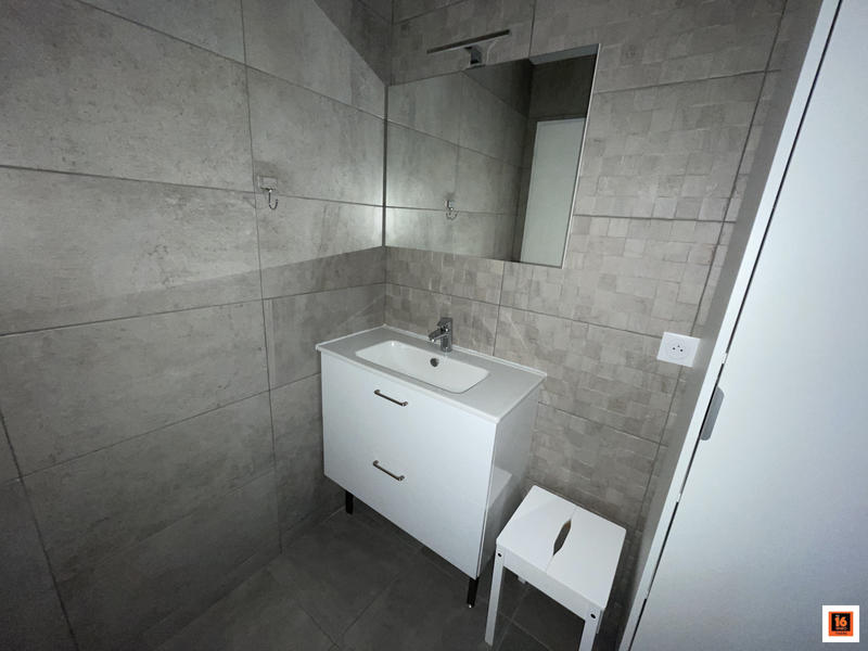 Appartement - 29 m² - 1 pièce