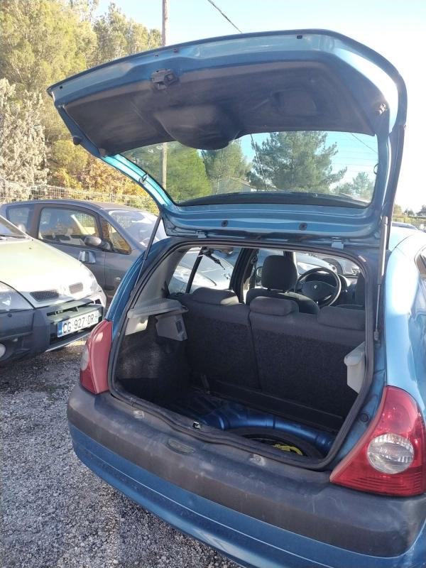 Renault Clio II 1,5 Dci Dynamique 80cv