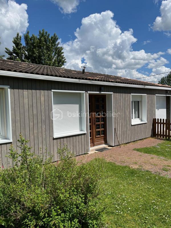 Maison - 88 m² - 4 pièces