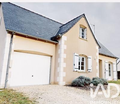 Maison - 138 m² - 7 pièces