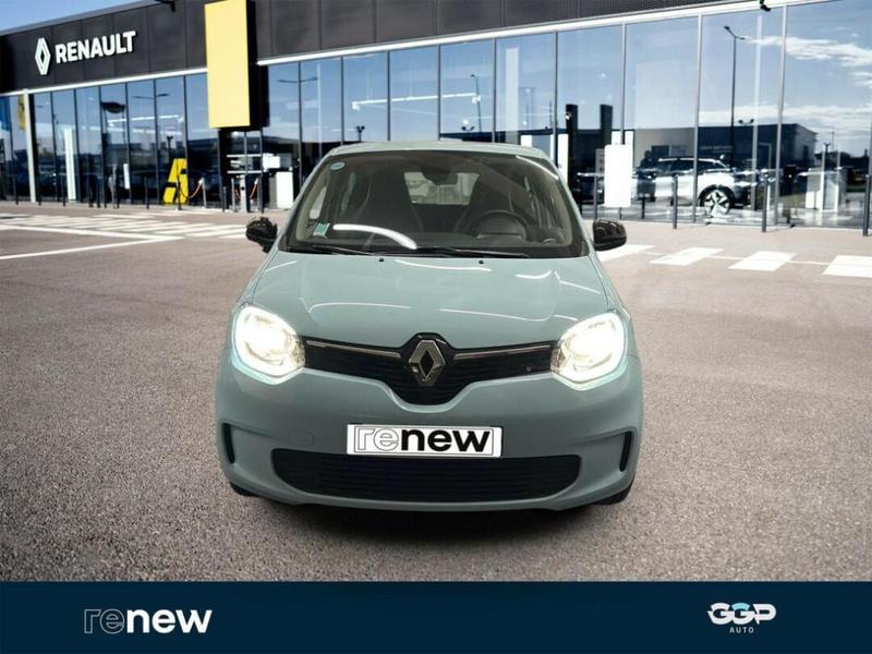 Renault Twingo III SCe 65 Equilibre