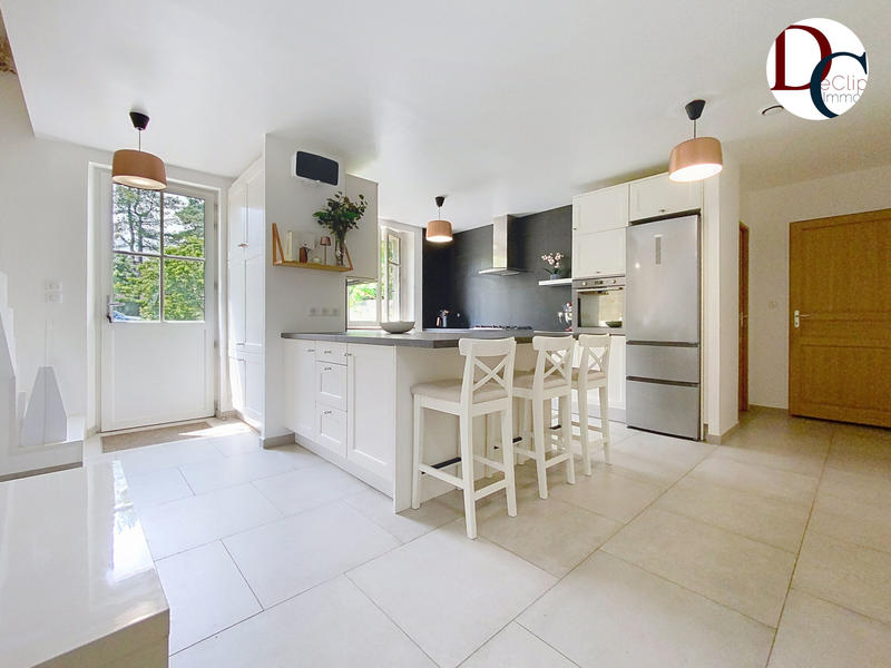 Maison - 172 m² - 5 pièces