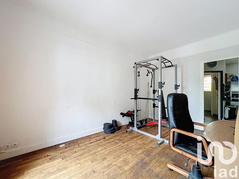 Maison - 122 m² - 5 pièces