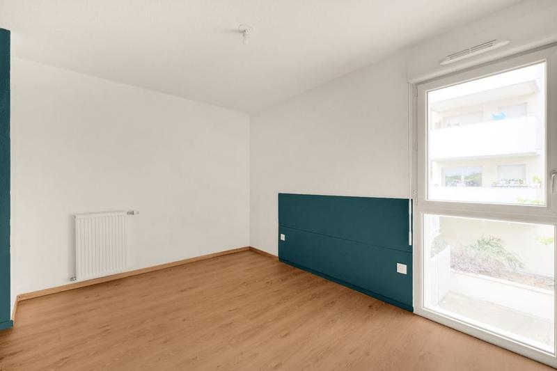 Appartement - 44 m² - 2 pièces