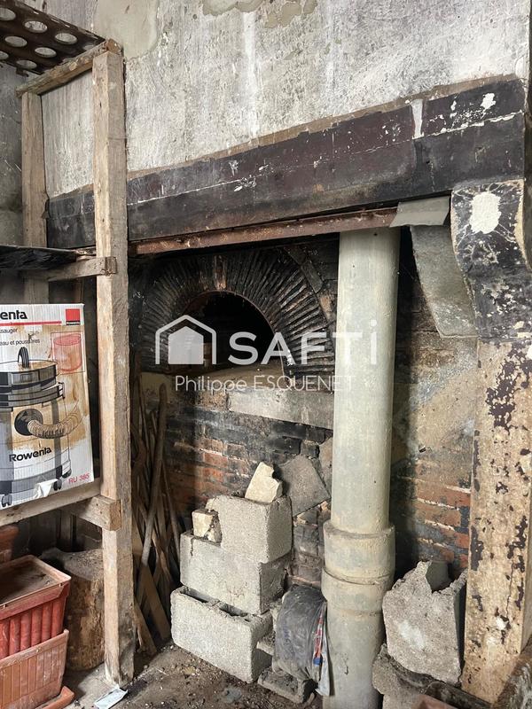 Maison - 190 m² - 7 pièces