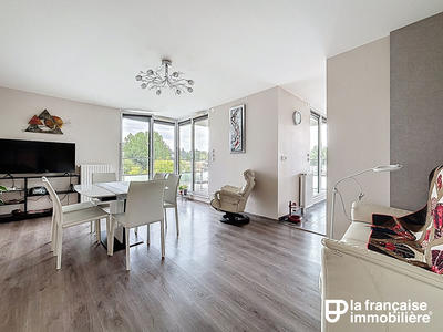 Appartement - 81 m² - 4 pièces