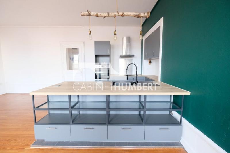 Appartement - 83 m² - 3 pièces