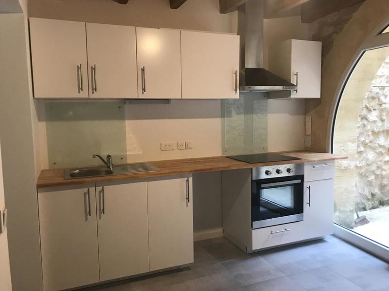 Maison en pierre - 68 m² - 3 pièces