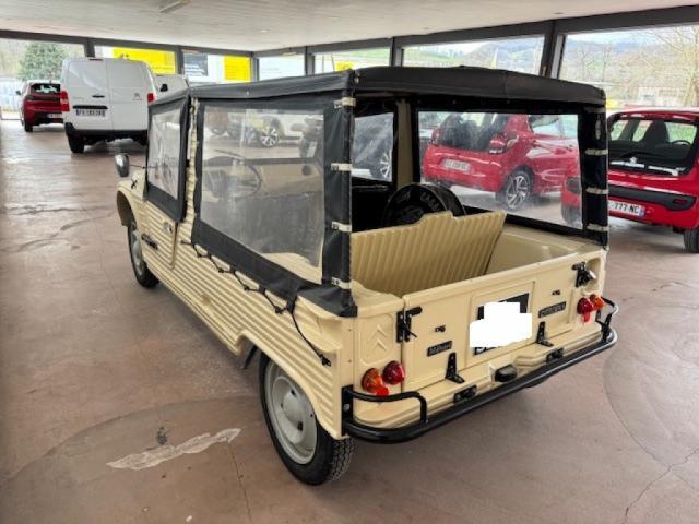 Citroën Mehari 4 Places