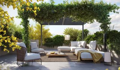 Appartement - 127 m² - 5 pièces