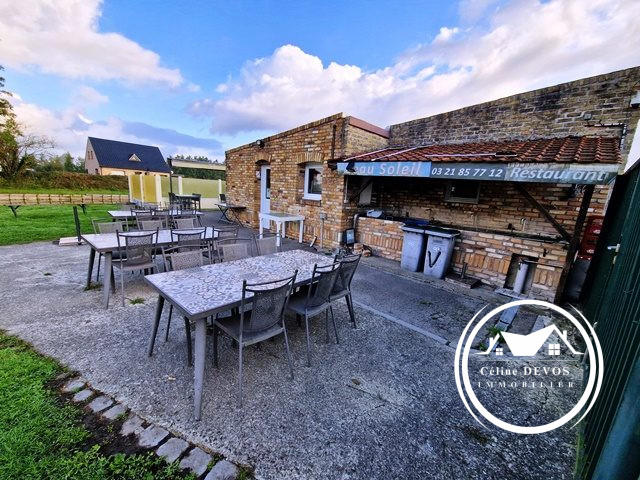 Fonds de commerce - Hôtellerie / Restauration - 138 m²