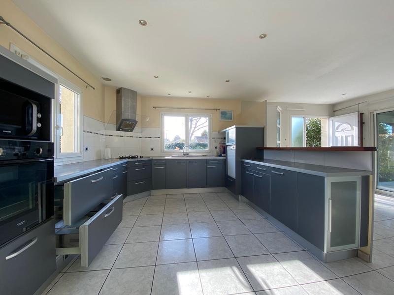 Villa - 160 m² - 5 pièces