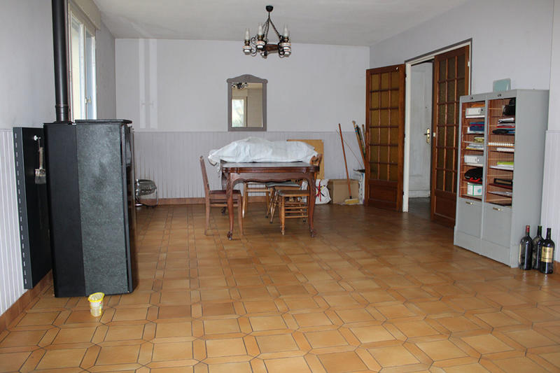 Maison - 105 m² - 5 pièces