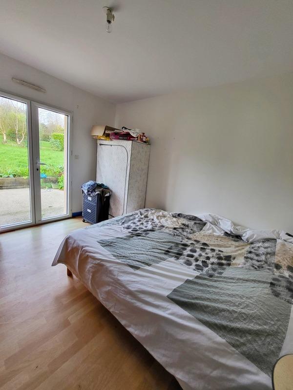 Maison - 62 m² - 5 pièces