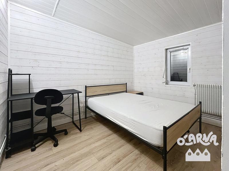 Appartement - 51 m² - 3 pièces