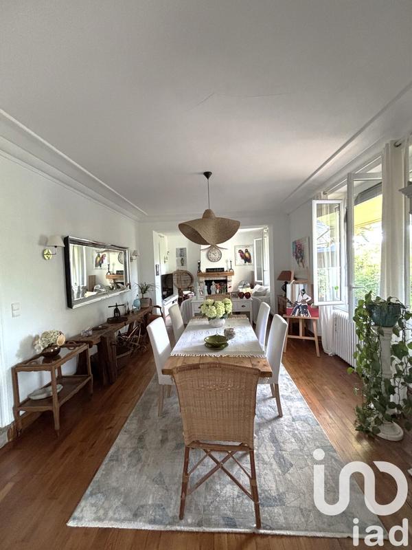 Maison - 191 m² - 9 pièces