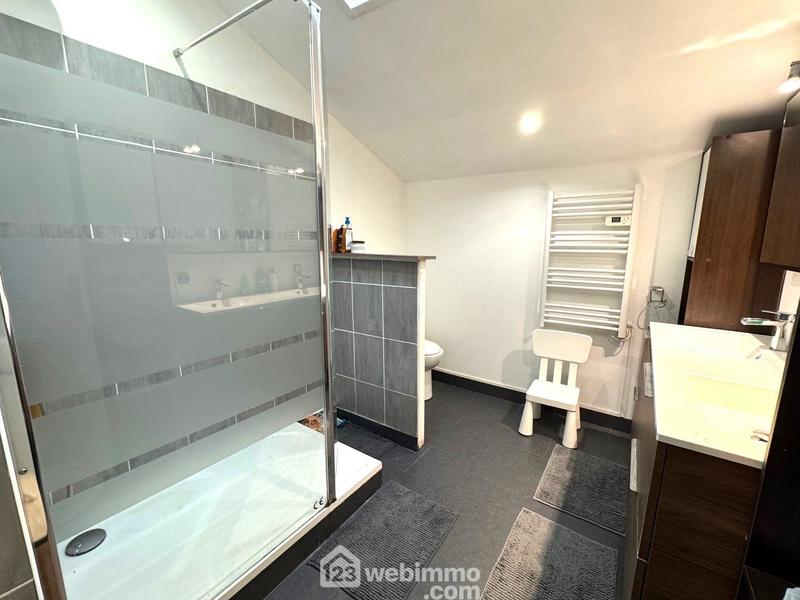 Maison - 120 m² - 5 pièces