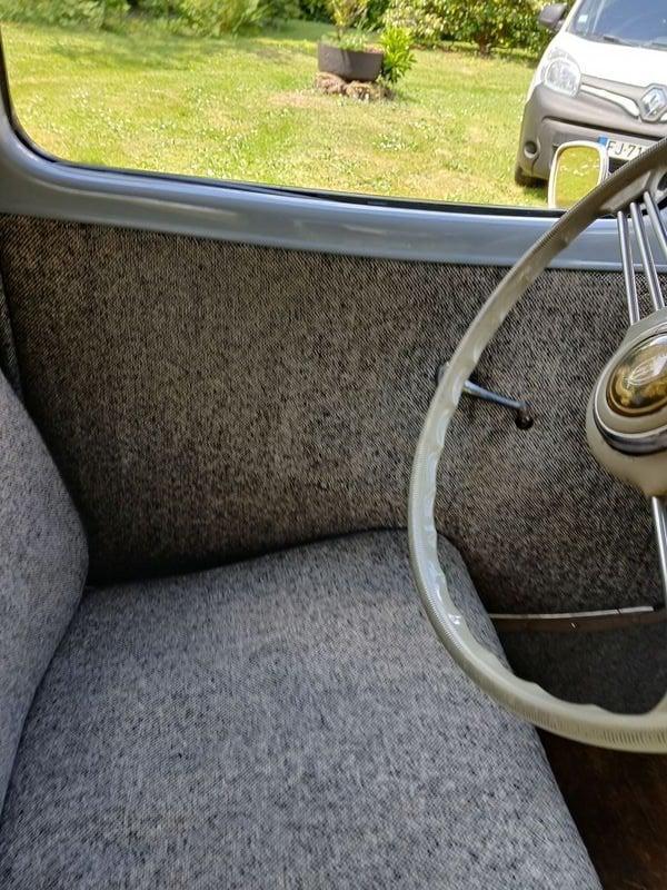 Citroën Ami Traction 11bl