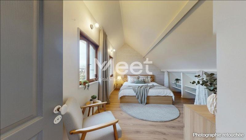 Maison - 130 m² - 3 pièces