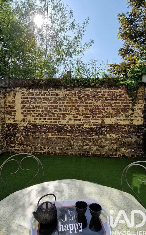 Maison - 57 m² - 3 pièces