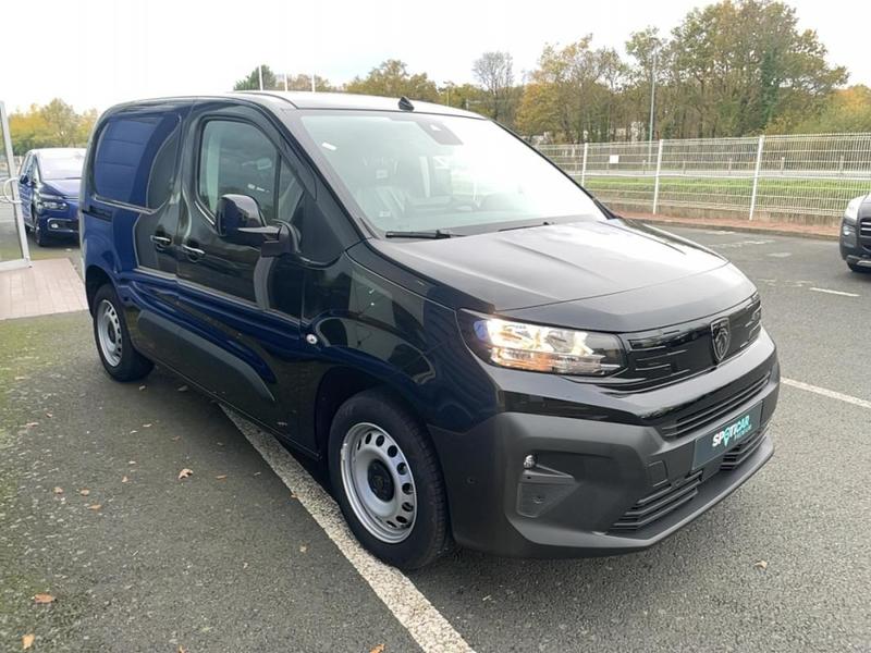 Peugeot Partner III Taille m 650kg BlueHDi 130 s&amp;amp;S Eat8