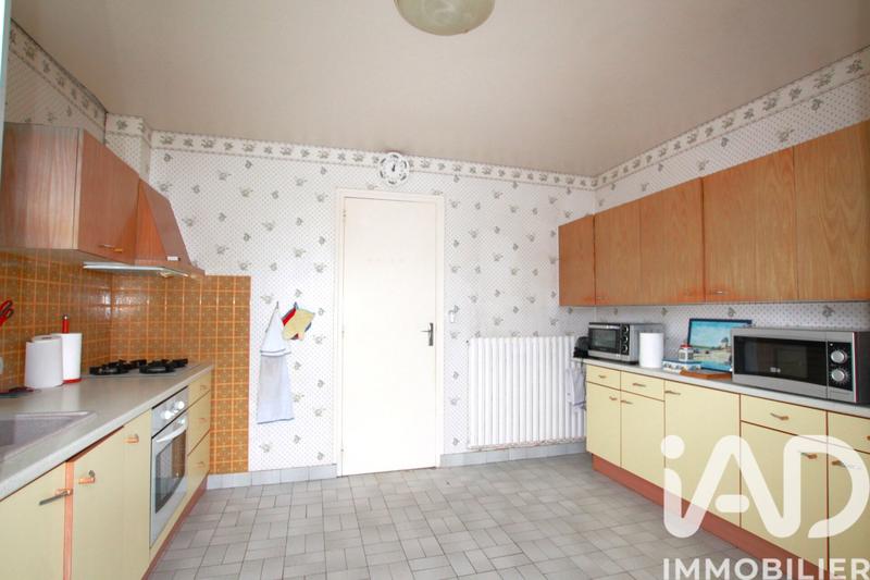 Maison - 97 m² - 5 pièces