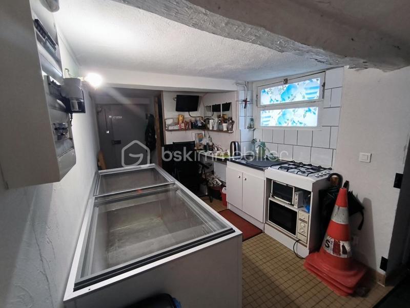 Local commercial - 75 m² - 4 pièces