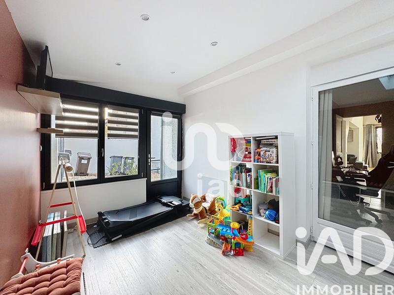 Maison - 112 m² - 6 pièces