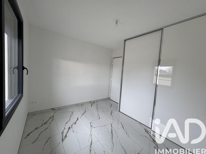 Maison - 101 m² - 4 pièces