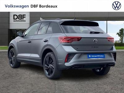 Volkswagen t-Roc Fl 1.5 Tsi 150 Ch Dsg7 R Line