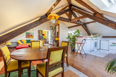 Appartement - 78 m² - 4 pièces