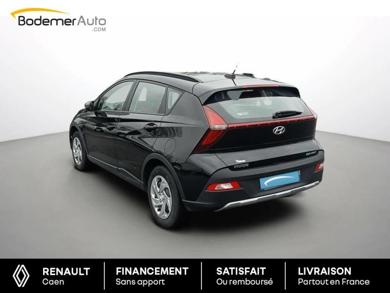 Hyundai Bayon 1.2 84 Initia