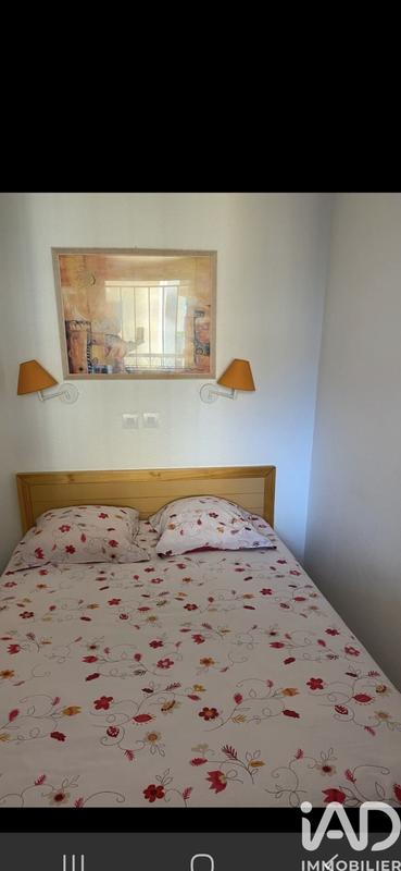 Appartement - 25 m² - 2 pièces