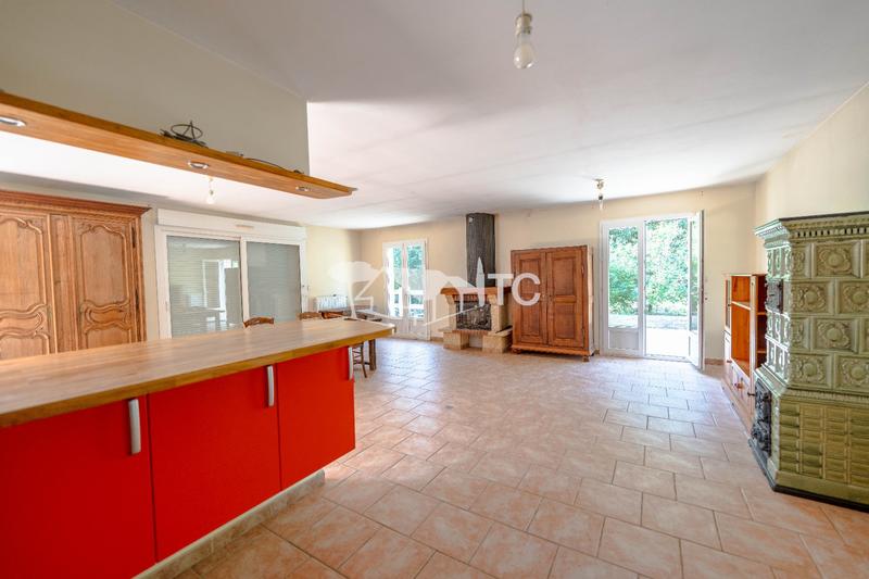 Maison - 134 m² - 5 pièces