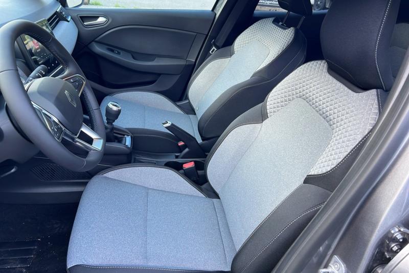 Renault Clio Dci 100 Evolution Camera