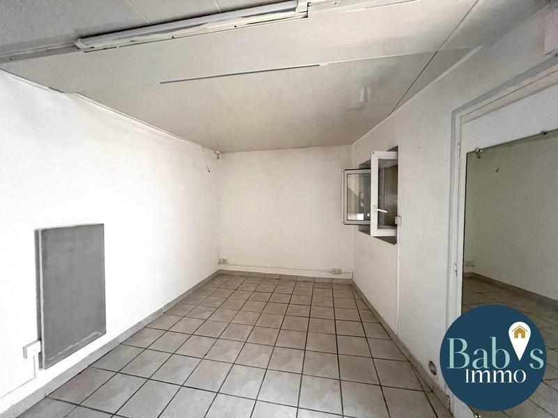 Maison - 61 m² - 4 pièces