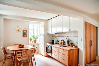 Appartement - 27 m² - 2 pièces