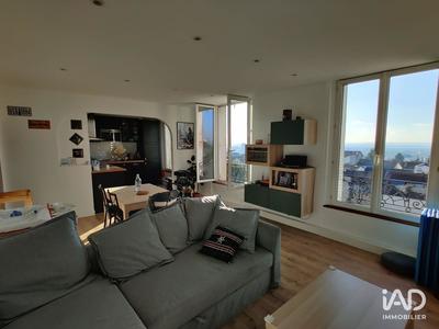 Appartement - 74 m² - 4 pièces