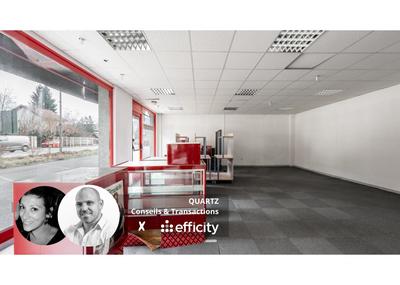 Local d'activité / Entrepôt - 207 m² - 3 pièces