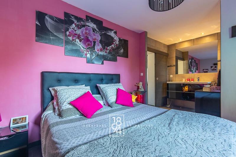 Maison - 122 m² - 5 pièces