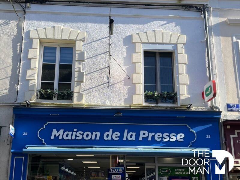 Fonds de commerce - 140 m²