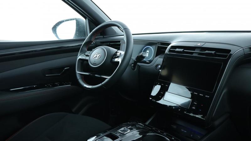 Hyundai Tucson 1.6 t-GDi Hybrid n Line Edition Bva6