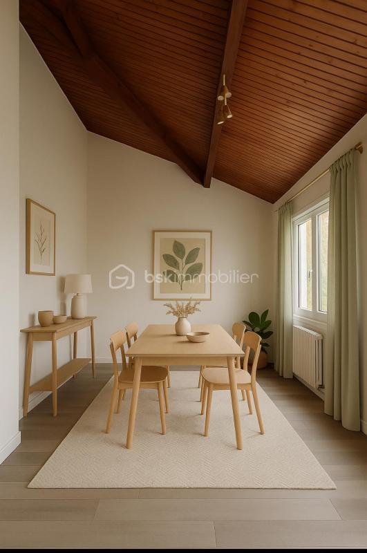 Pavillon - 107 m² - 7 pièces