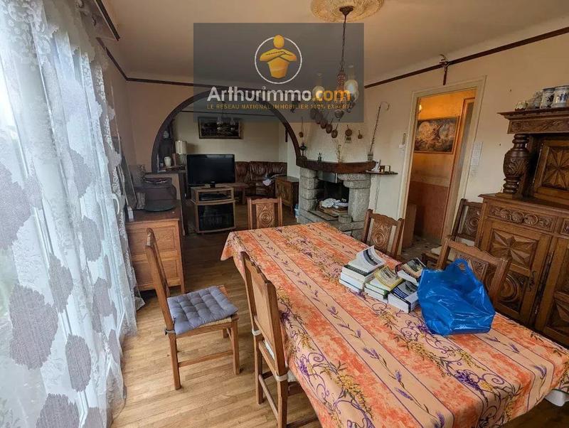 Maison - 109 m² - 5 pièces